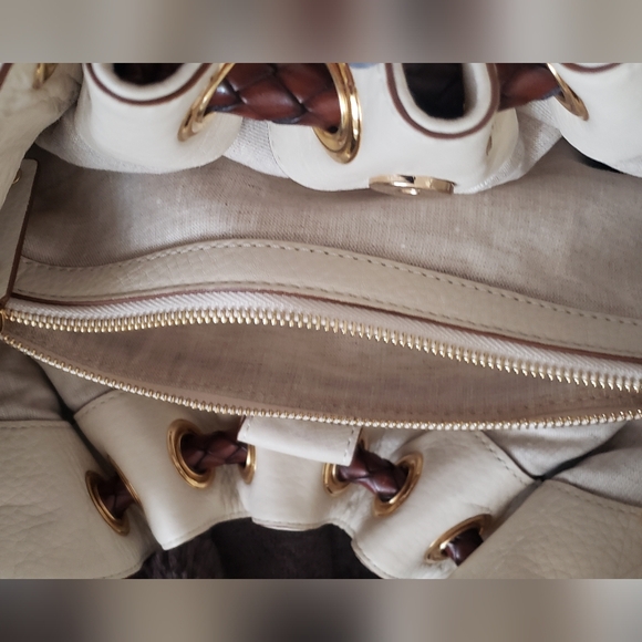 💫 Michael Kors: SKORPIOS Ring Tote / Crossbody bag - Picture 11 of 16